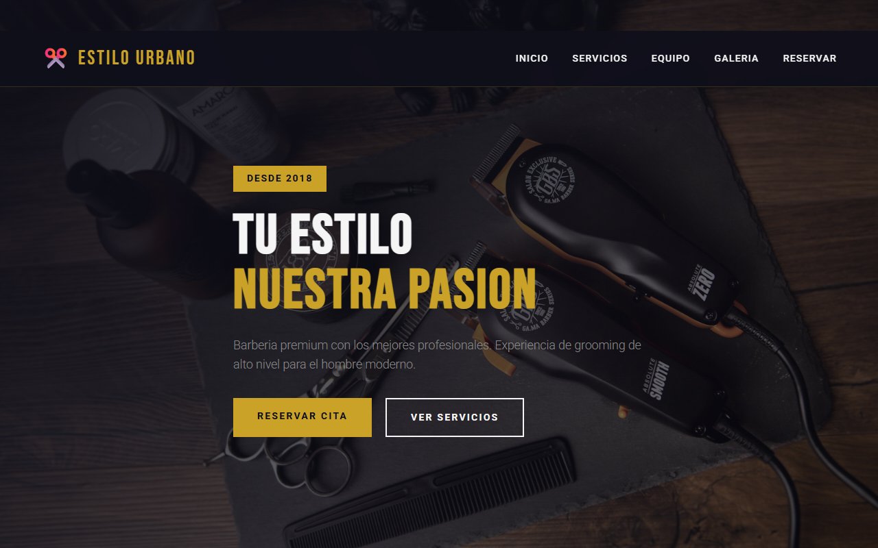 EstiloUrbano Preview