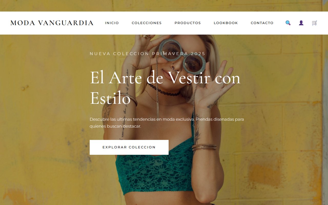 ModaVanguardia Preview
