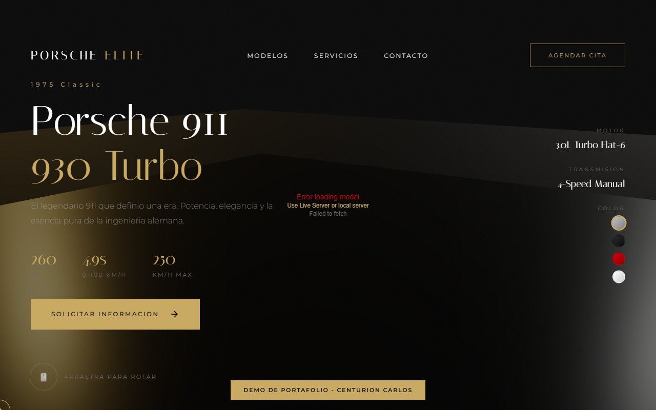 PorscheElite Preview