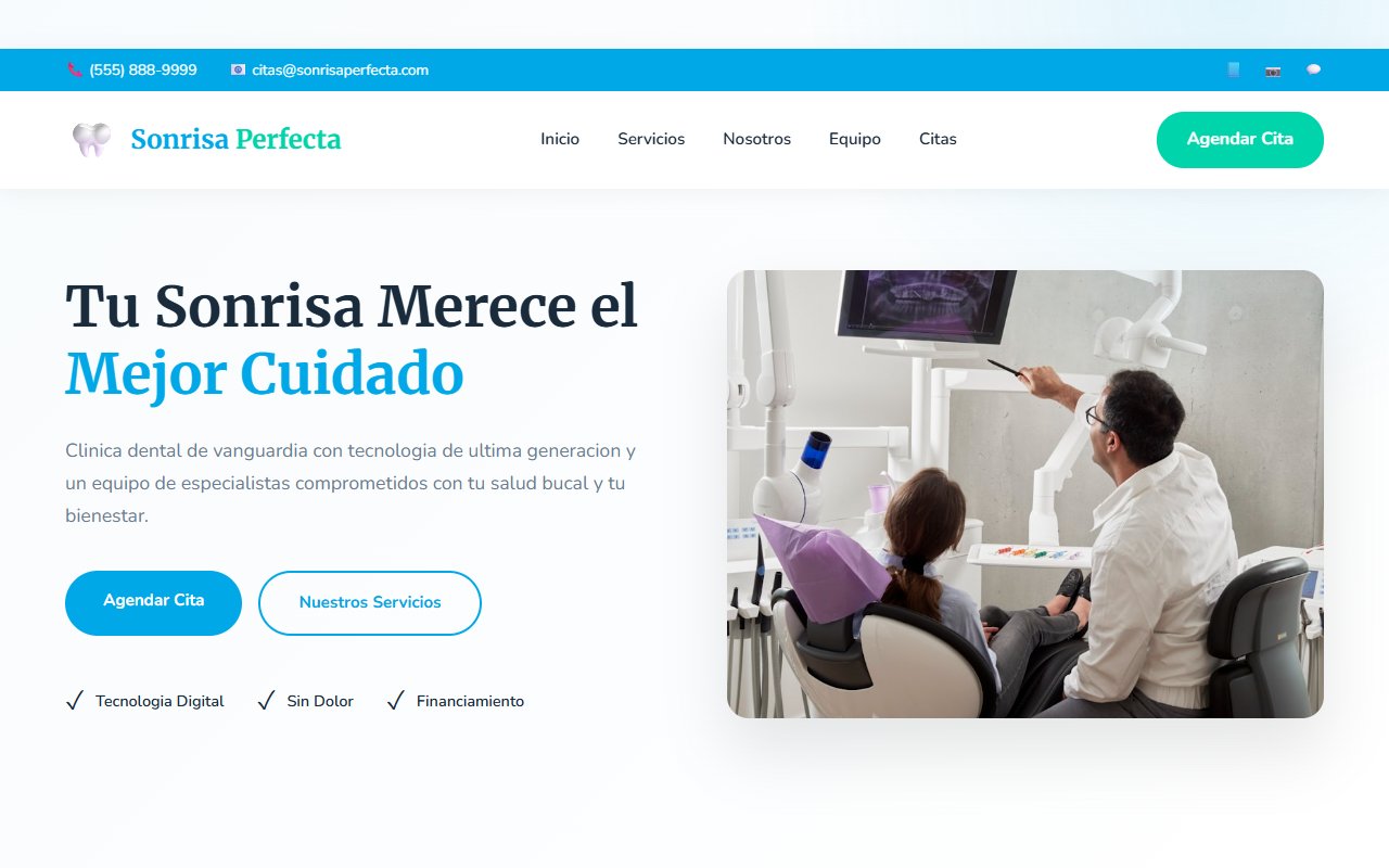 SonrisaPerfecta Preview