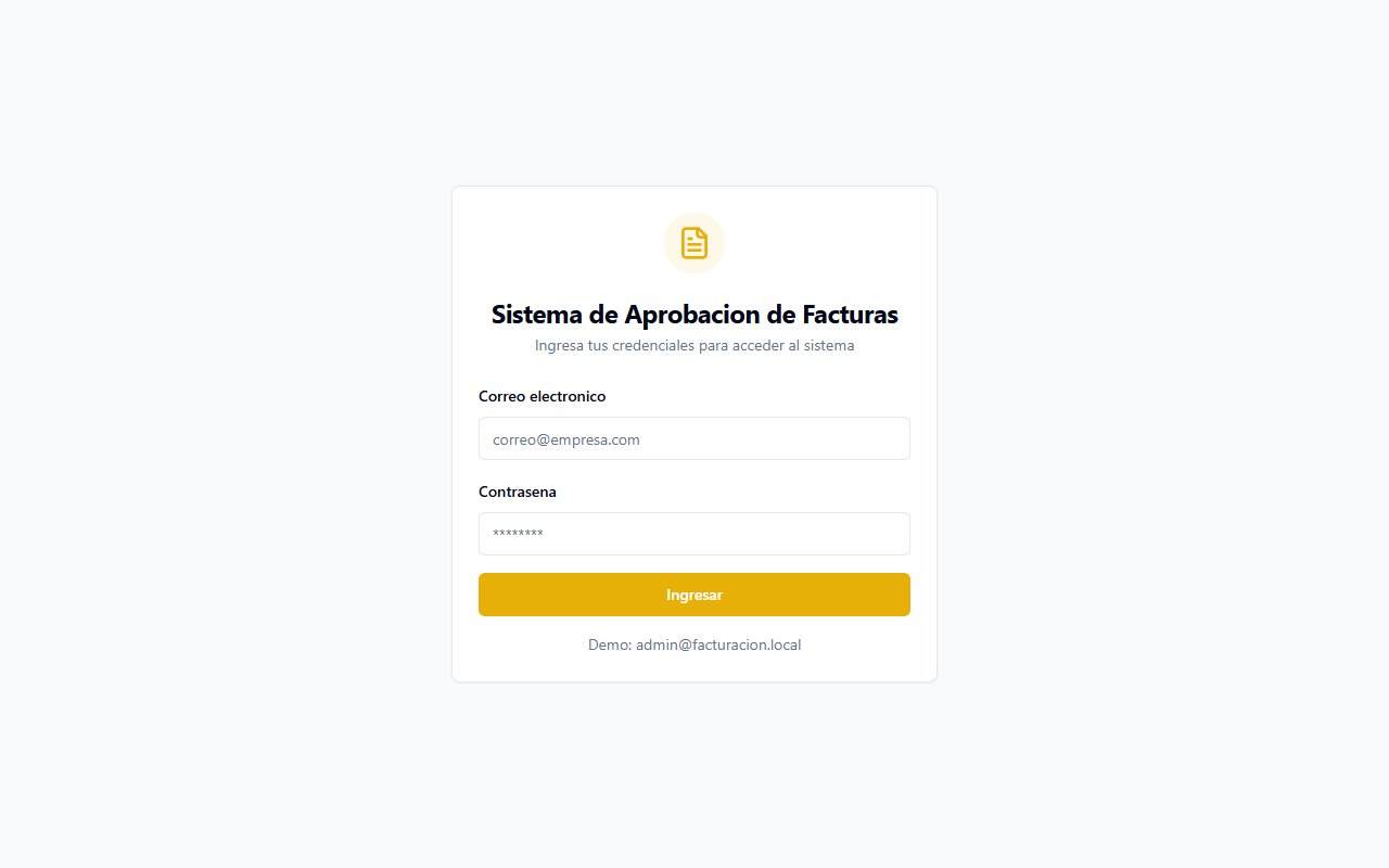 Sistema Facturacion Preview