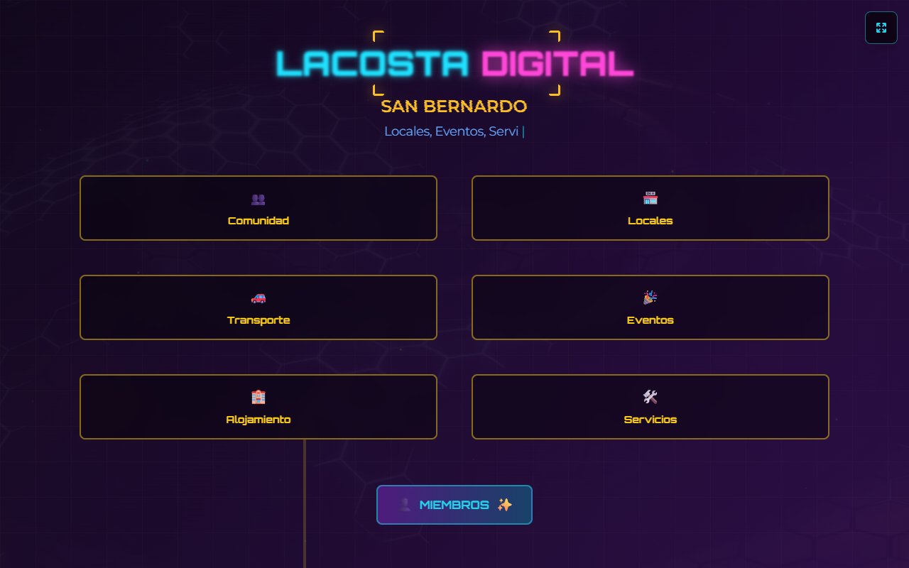 La Costa Digital Preview