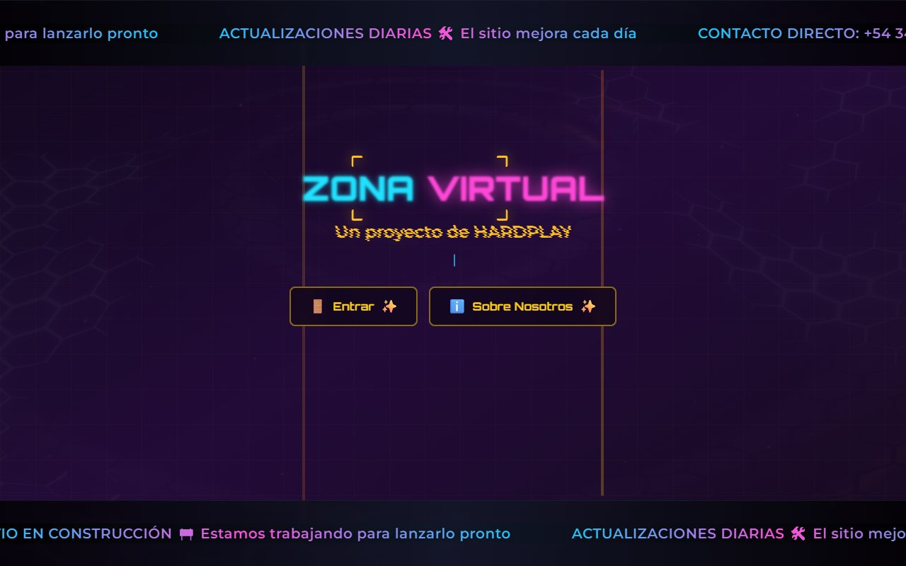 Zona Virtual Preview